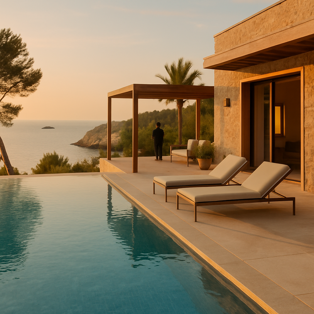 Luxuriöse Anwesen mit privatem Pool auf Mallorca kaufen
